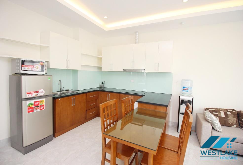 Lake view apartment rental near city centre, Hanoi