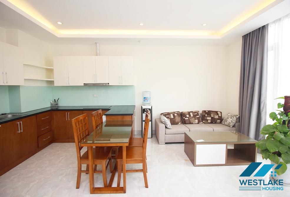 Lake view apartment rental near city centre, Hanoi