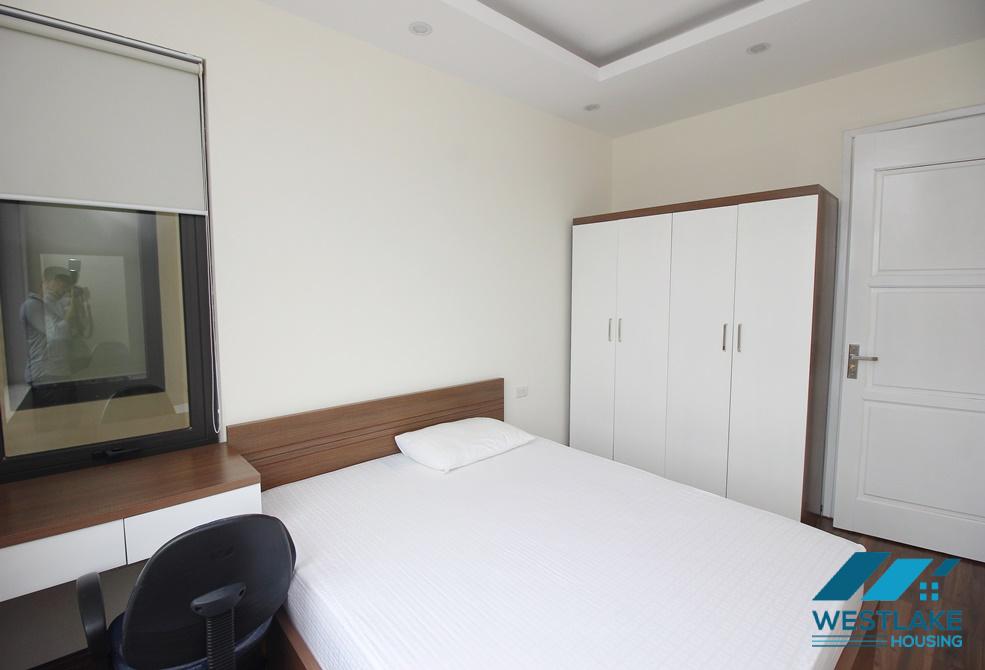 Lake view apartment rental near city centre, Hanoi