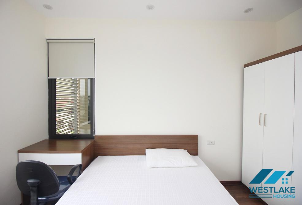 Lake view apartment rental near city centre, Hanoi