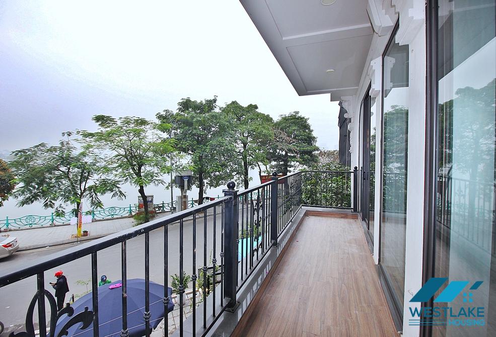 Cho Thuê Văn Phòng Hoặc Quán Cà Phê View Hồ Tại Tô Ngọc Vân, Tây Hồ