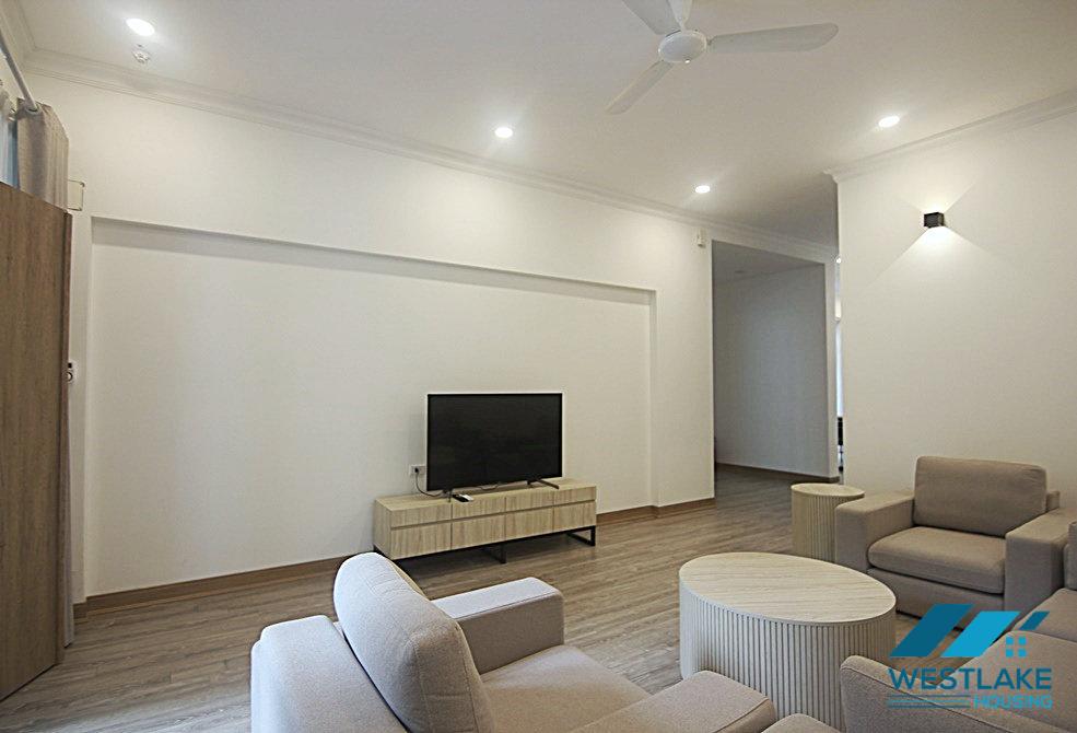 Beautiful house for rent in D4 Block, Ciputra compound, Tay Ho, Ha Noi