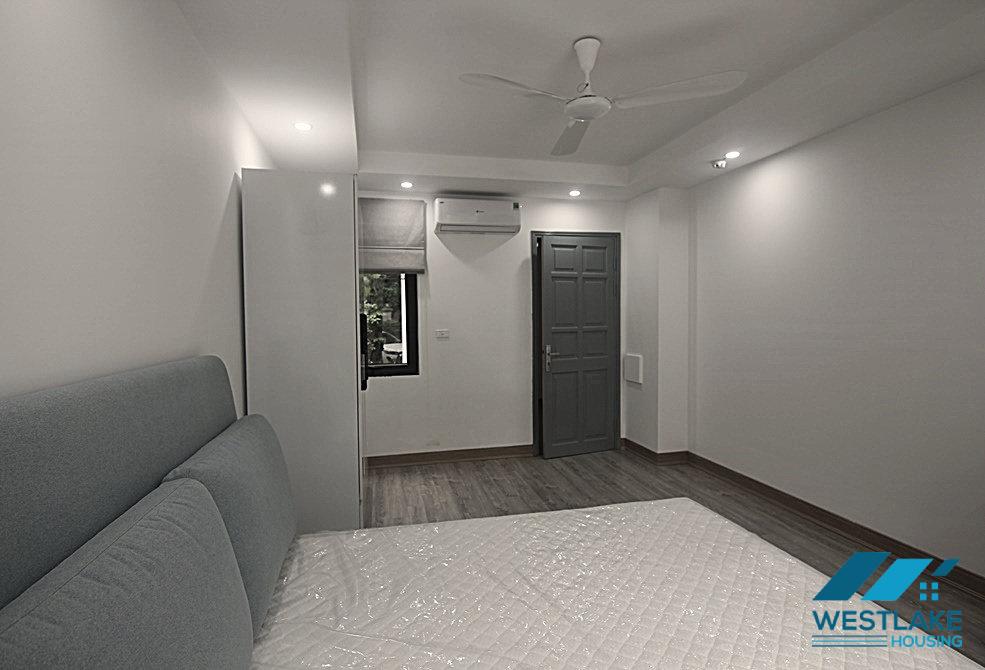 Beautiful house for rent in D4 Block, Ciputra compound, Tay Ho, Ha Noi