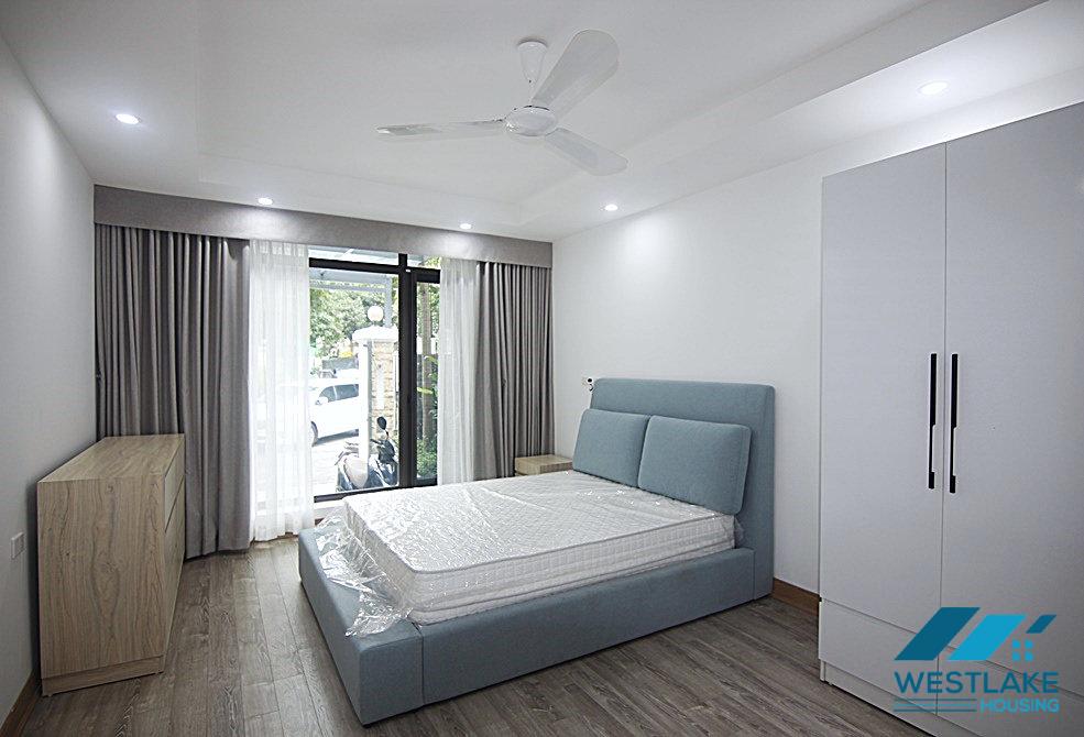 Beautiful house for rent in D4 Block, Ciputra compound, Tay Ho, Ha Noi