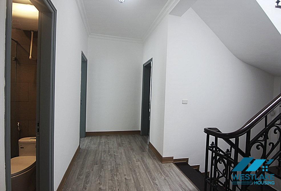 Beautiful house for rent in D4 Block, Ciputra compound, Tay Ho, Ha Noi