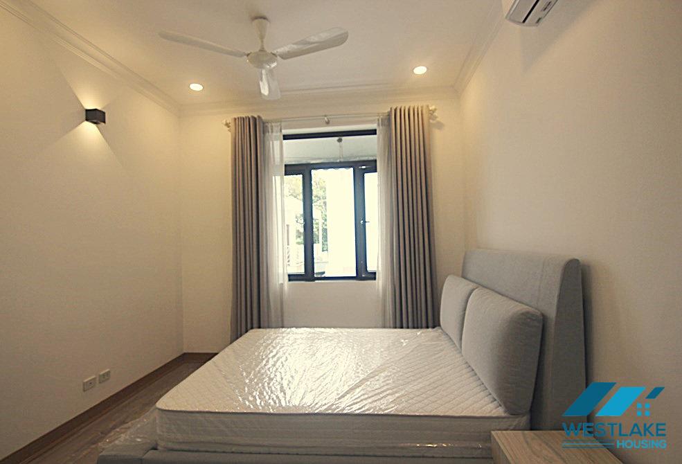 Beautiful house for rent in D4 Block, Ciputra compound, Tay Ho, Ha Noi