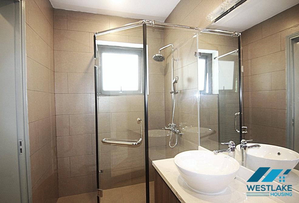 Beautiful house for rent in D4 Block, Ciputra compound, Tay Ho, Ha Noi