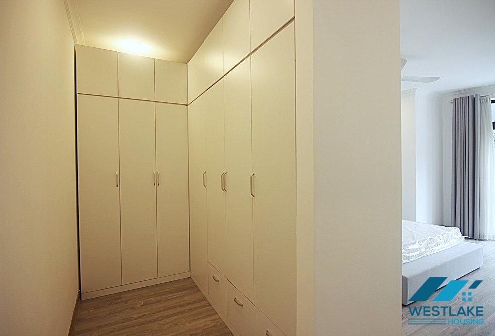 Beautiful house for rent in D4 Block, Ciputra compound, Tay Ho, Ha Noi