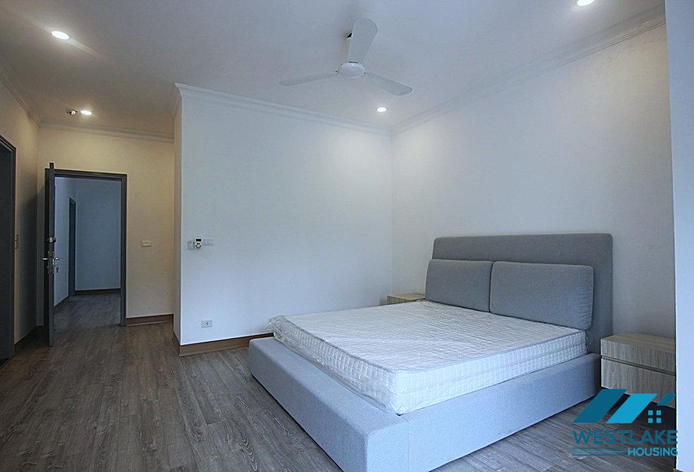 Beautiful house for rent in D4 Block, Ciputra compound, Tay Ho, Ha Noi