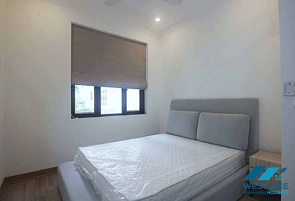 Beautiful house for rent in D4 Block, Ciputra compound, Tay Ho, Ha Noi