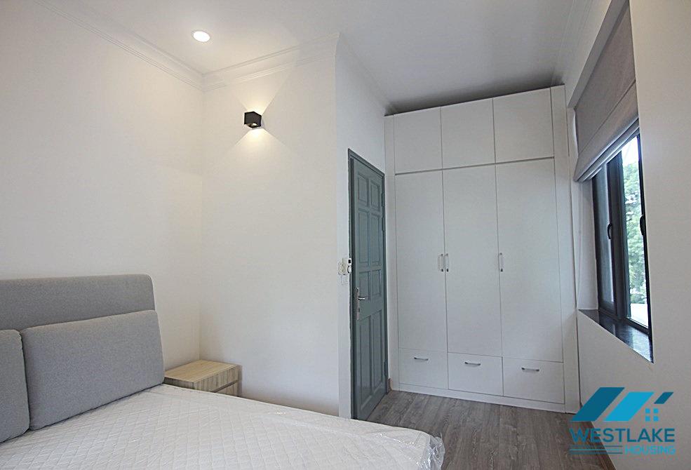 Beautiful house for rent in D4 Block, Ciputra compound, Tay Ho, Ha Noi