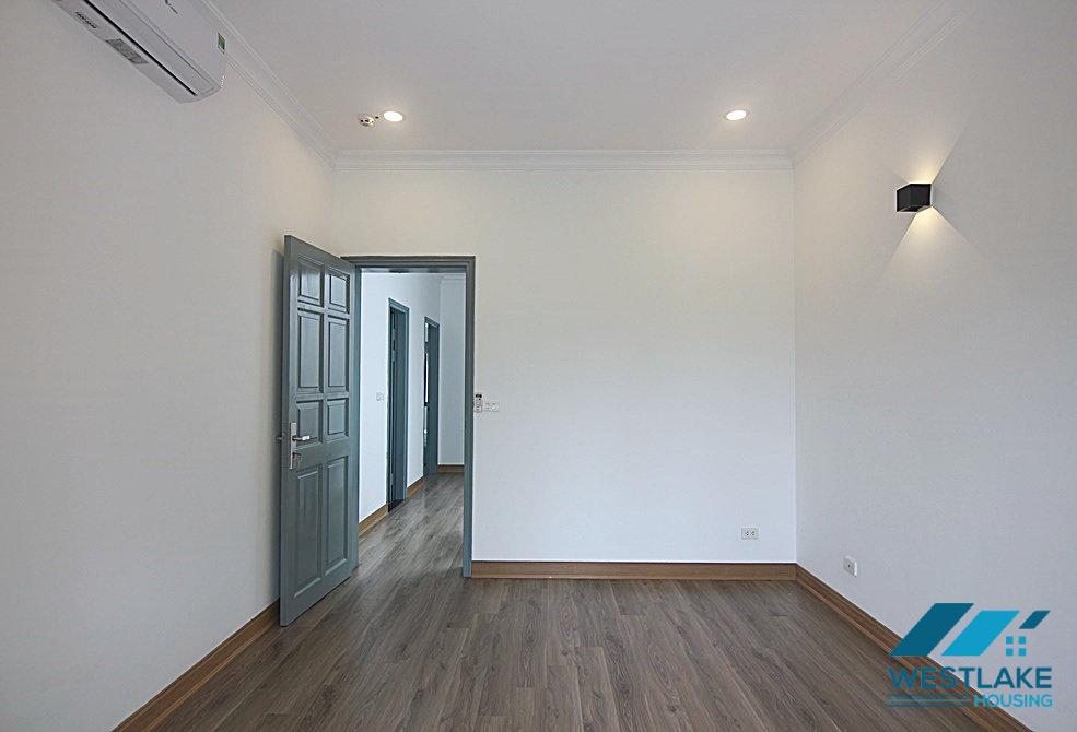 Beautiful house for rent in D4 Block, Ciputra compound, Tay Ho, Ha Noi