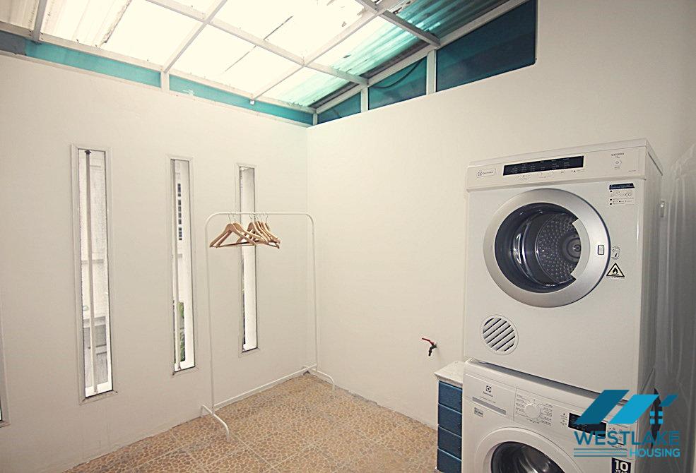 Beautiful house for rent in D4 Block, Ciputra compound, Tay Ho, Ha Noi