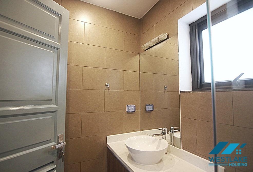 Beautiful house for rent in D4 Block, Ciputra compound, Tay Ho, Ha Noi