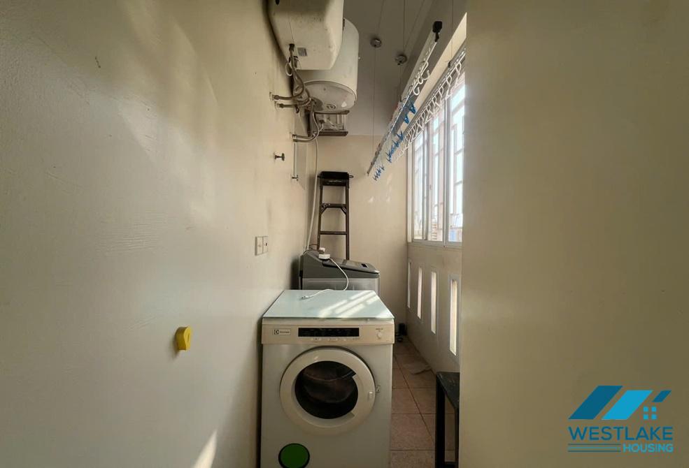 A duplex apartment for rent in E Tower, Ciputra, Tay Ho, Ha Noi