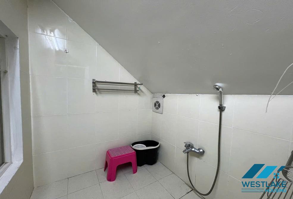 A duplex apartment for rent in E Tower, Ciputra, Tay Ho, Ha Noi