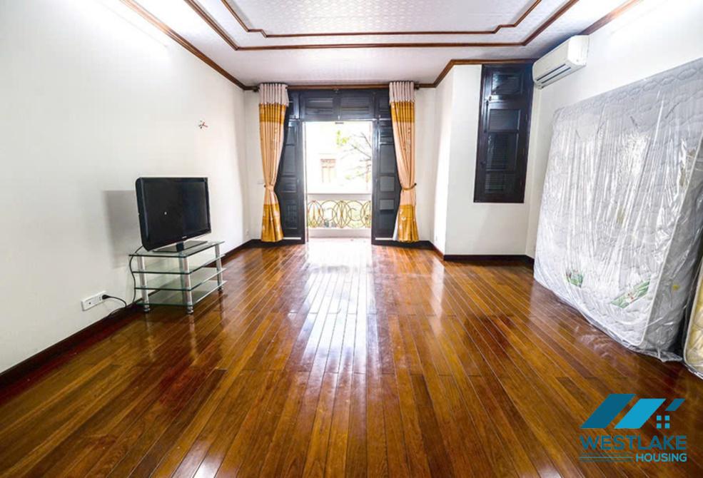 A nice house for rent in C Block, Ciputra compound, Tay Ho, Ha Noi