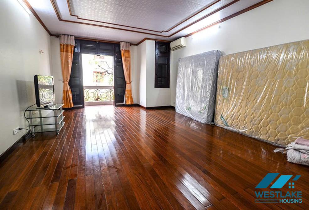 A nice house for rent in C Block, Ciputra compound, Tay Ho, Ha Noi