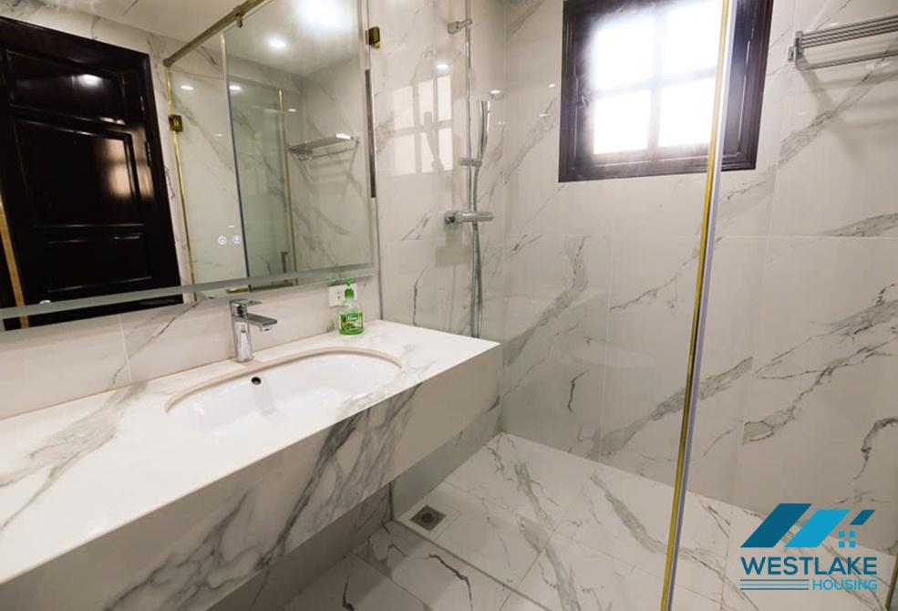 A nice house for rent in C Block, Ciputra compound, Tay Ho, Ha Noi