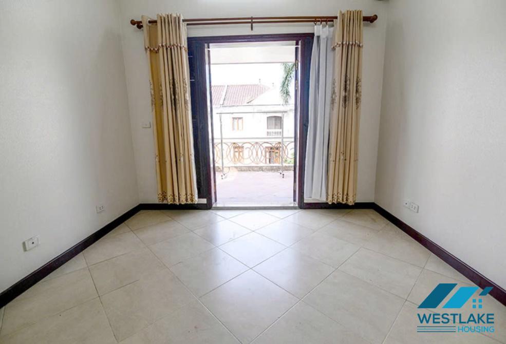 A nice house for rent in C Block, Ciputra compound, Tay Ho, Ha Noi