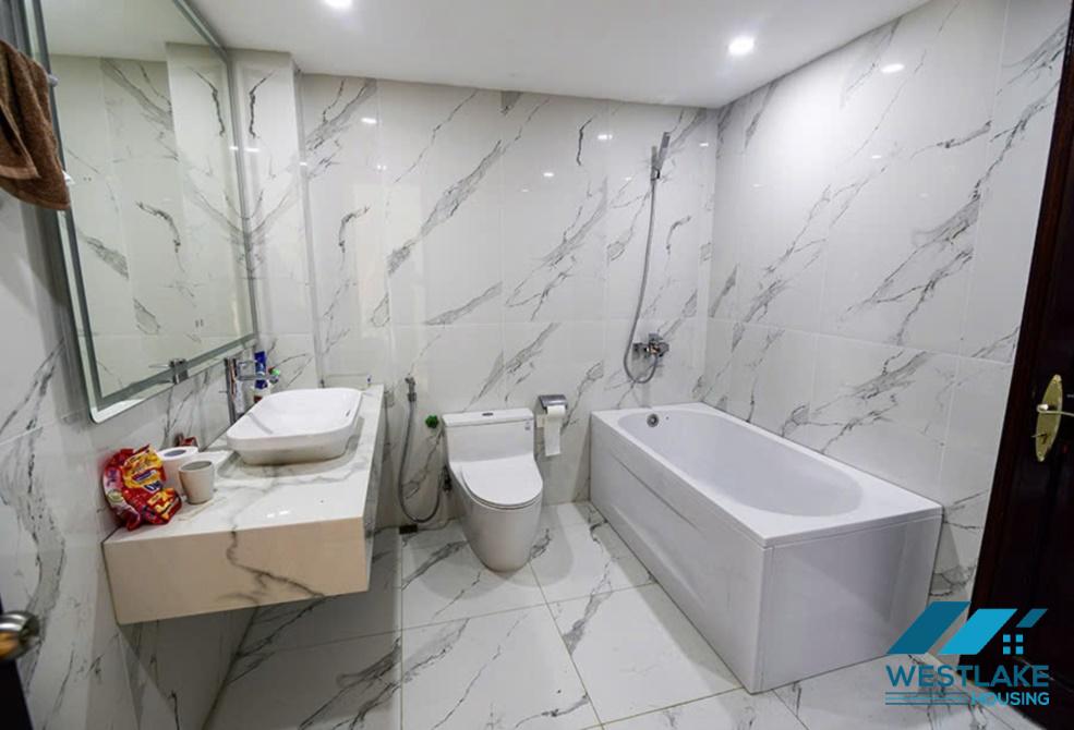 A nice house for rent in C Block, Ciputra compound, Tay Ho, Ha Noi