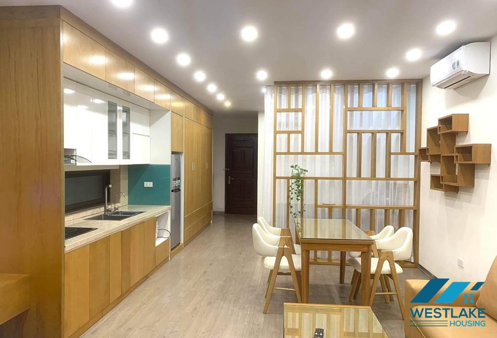 A nice studio in Nhat chieu, Tay ho for rent 