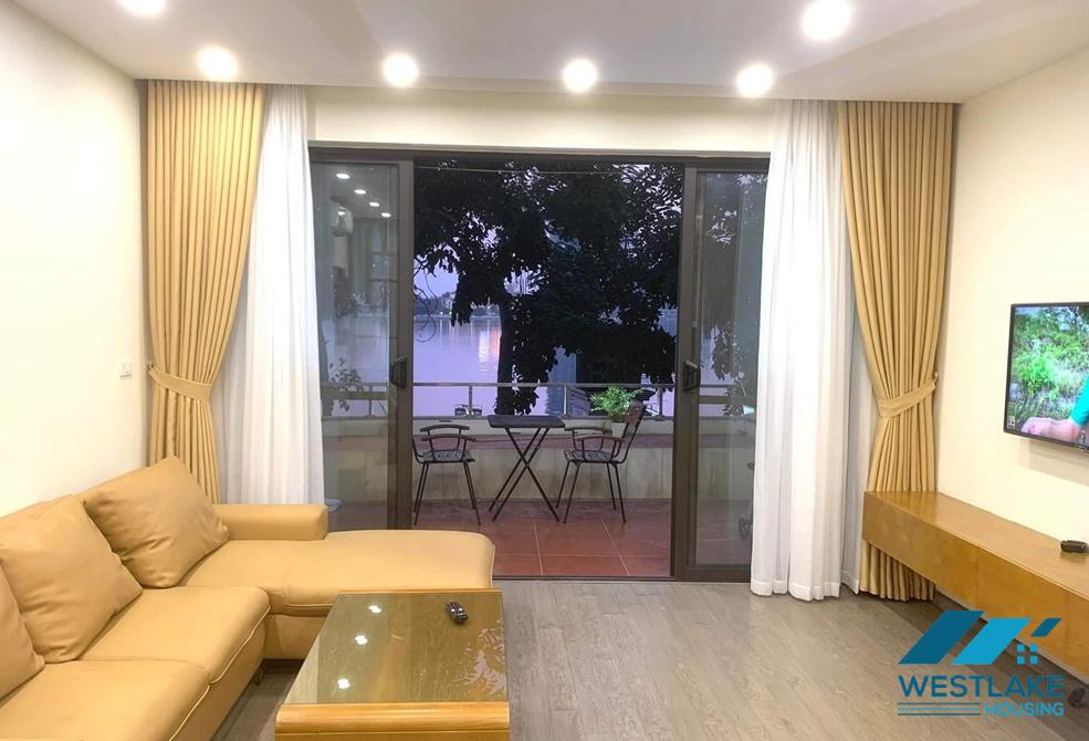 A nice studio in Nhat chieu, Tay ho for rent