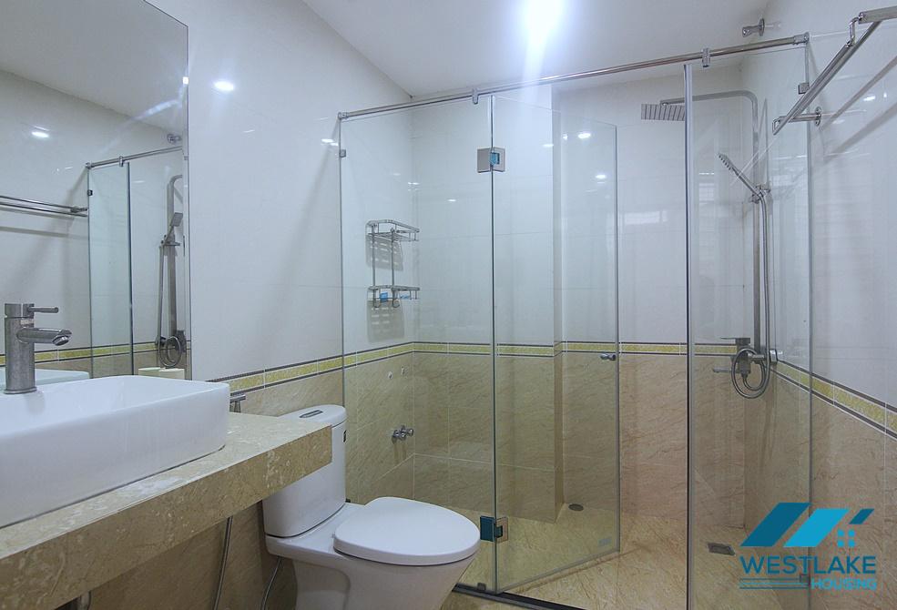 A cheap and big 2 bedroom apartment in Nhat chieu, Tay ho