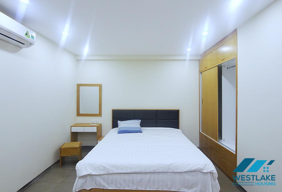 A cheap and big 2 bedroom apartment in Nhat chieu, Tay ho
