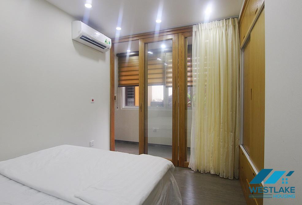 A cheap and big 2 bedroom apartment in Nhat chieu, Tay ho