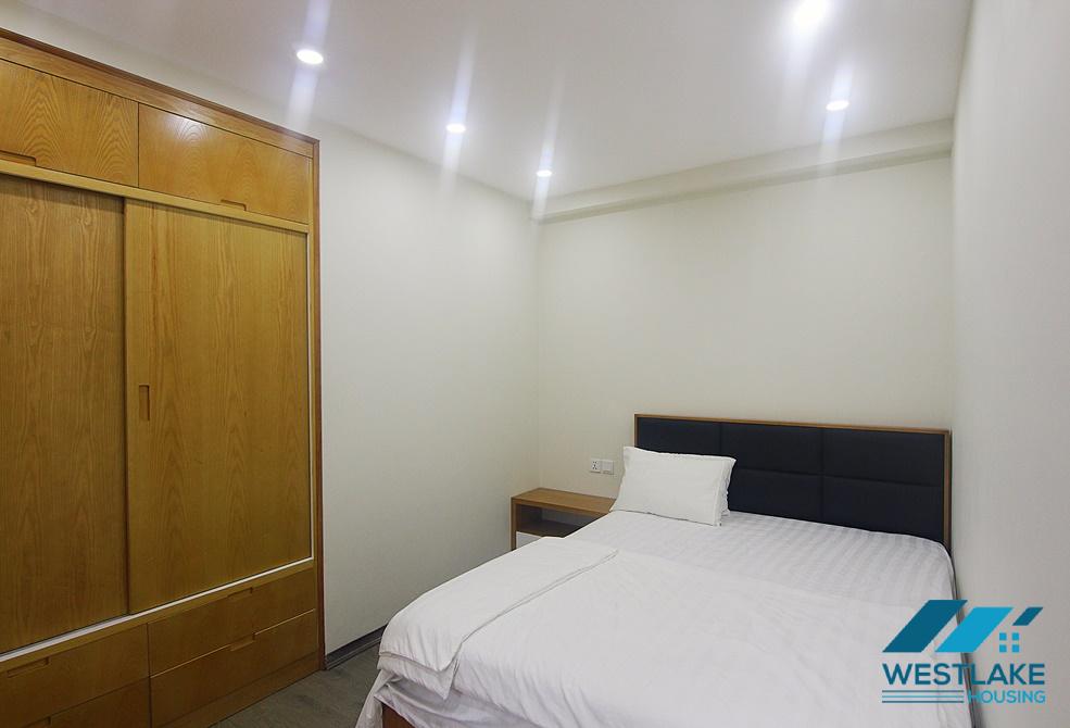 A cheap and big 2 bedroom apartment in Nhat chieu, Tay ho
