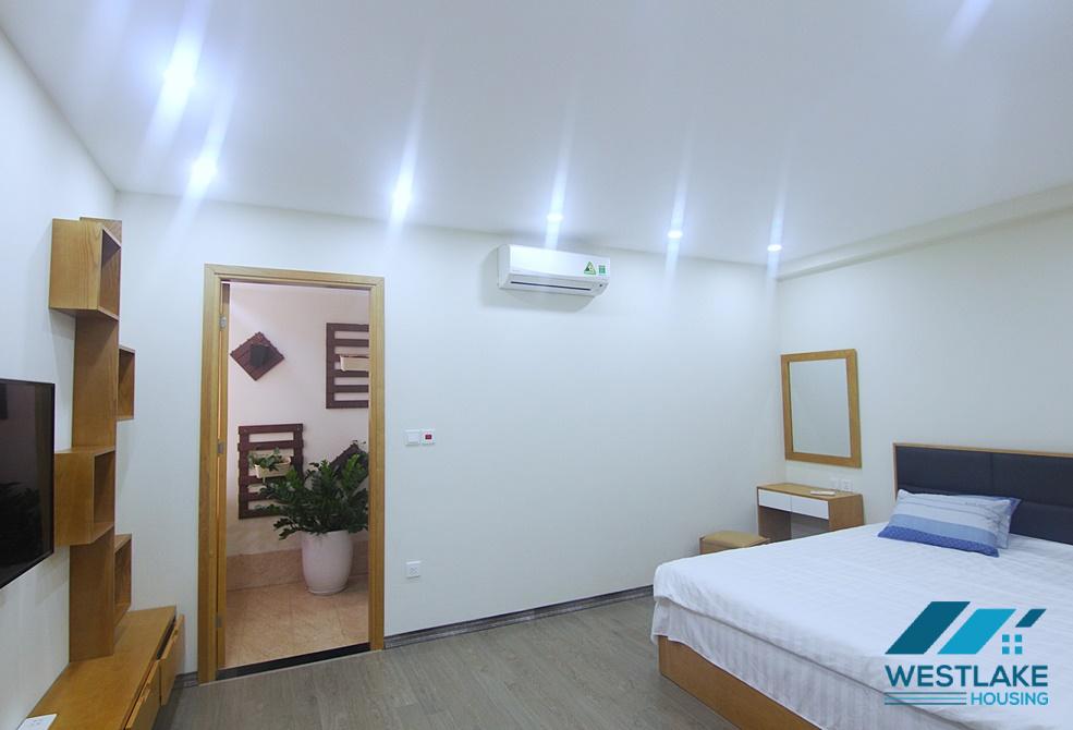 A cheap and big 2 bedroom apartment in Nhat chieu, Tay ho