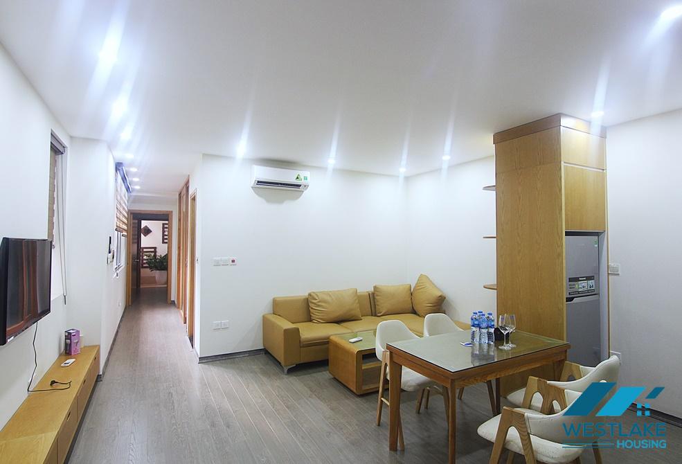 A cheap and big 2 bedroom apartment in Nhat chieu, Tay ho