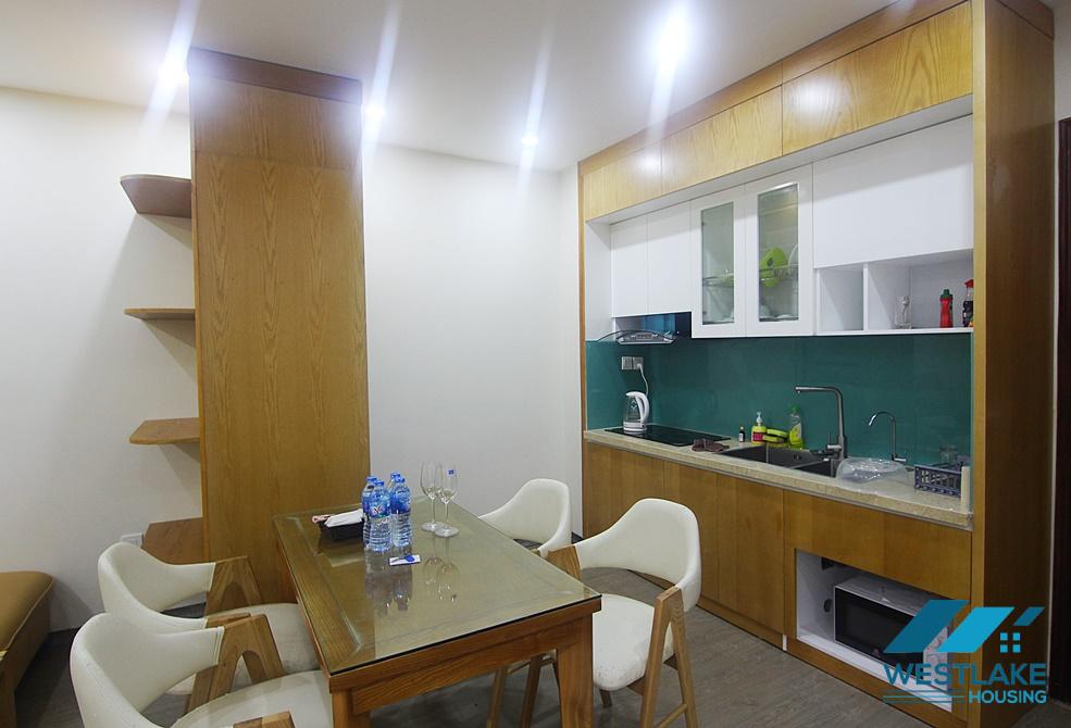 A cheap and big 2 bedroom apartment in Nhat chieu, Tay ho