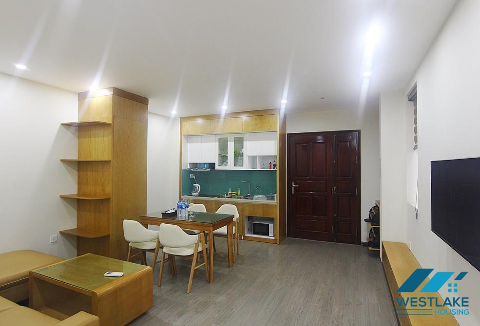 A cheap and big 2 bedroom apartment in Nhat chieu, Tay ho