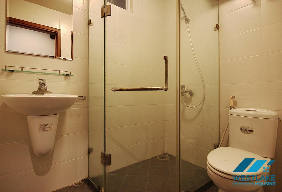 Nice 2 bedrooms apartment for lease in Tu Hoa st, Tay Ho, Hanoi