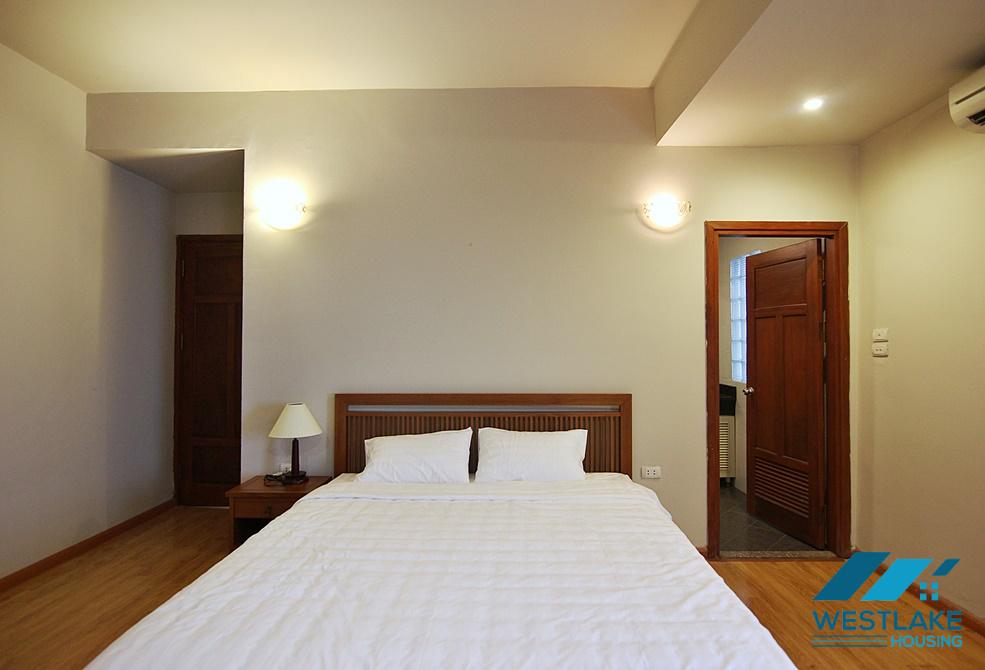 Nice 2 bedrooms apartment for lease in Tu Hoa st, Tay Ho, Hanoi