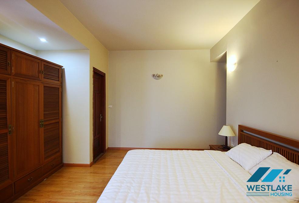 Nice 2 bedrooms apartment for lease in Tu Hoa st, Tay Ho, Hanoi