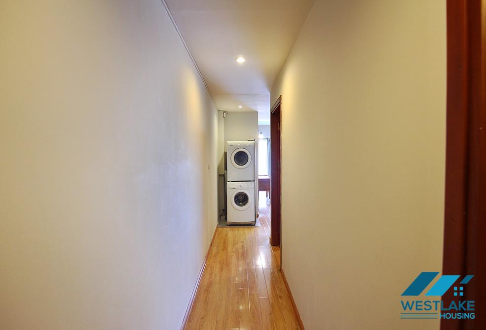 Nice 2 bedrooms apartment for lease in Tu Hoa st, Tay Ho, Hanoi