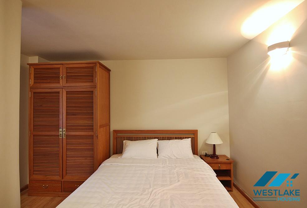 Nice 2 bedrooms apartment for lease in Tu Hoa st, Tay Ho, Hanoi