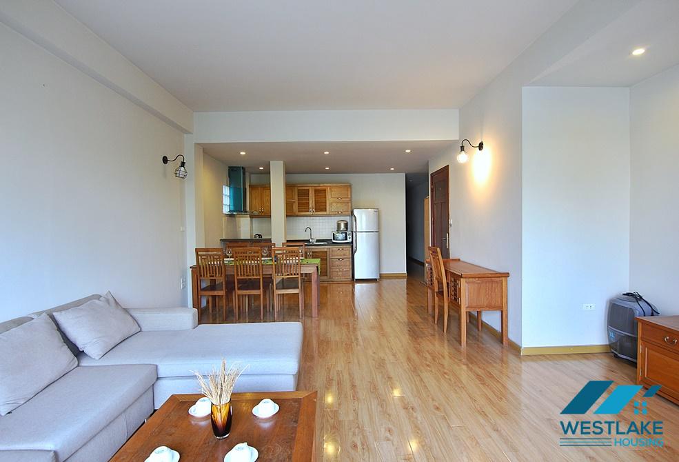 Nice 2 bedrooms apartment for lease in Tu Hoa st, Tay Ho, Hanoi