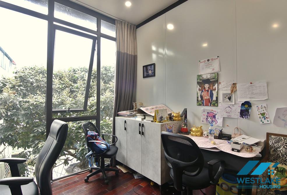 Nhà ven sông 2 phòng ngủ cho thuê tại Ngọc Thụy ,Long Biên