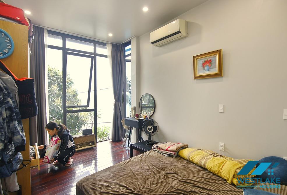 Nhà ven sông 2 phòng ngủ cho thuê tại Ngọc Thụy ,Long Biên