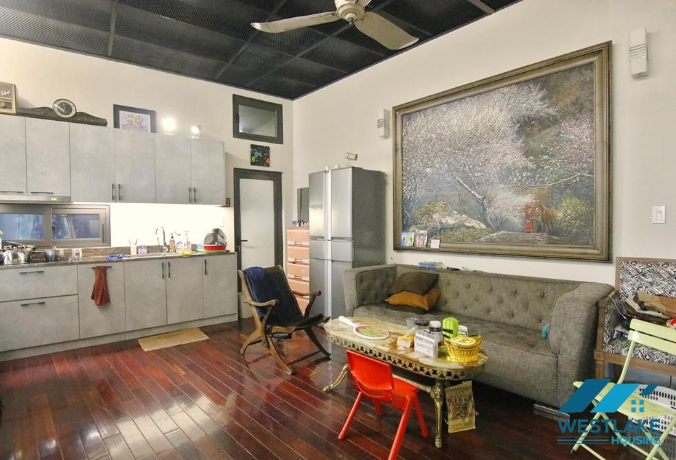 Nhà ven sông 2 phòng ngủ cho thuê tại Ngọc Thụy ,Long Biên