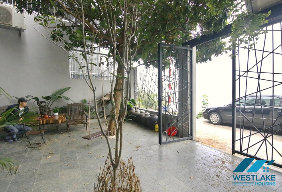 Nhà ven sông 2 phòng ngủ cho thuê tại Ngọc Thụy ,Long Biên