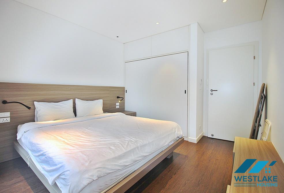 Luxurious 2 bedrooms apartment for rent in To Ngoc Van st