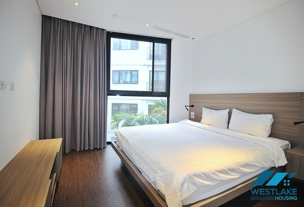 Luxurious 2 bedrooms apartment for rent in To Ngoc Van st