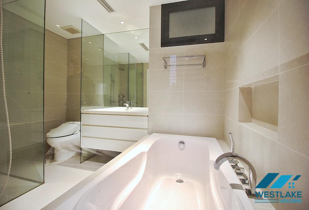 Luxurious 2 bedrooms apartment for rent in To Ngoc Van st