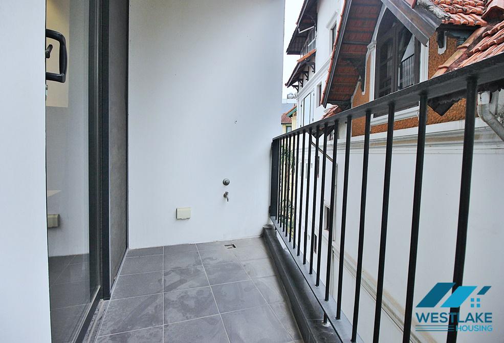 Luxurious 2 bedrooms apartment for rent in To Ngoc Van st