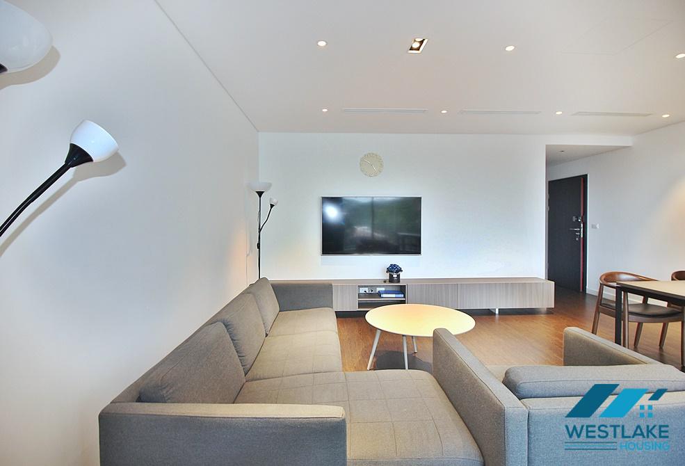 Luxurious 2 bedrooms apartment for rent in To Ngoc Van st